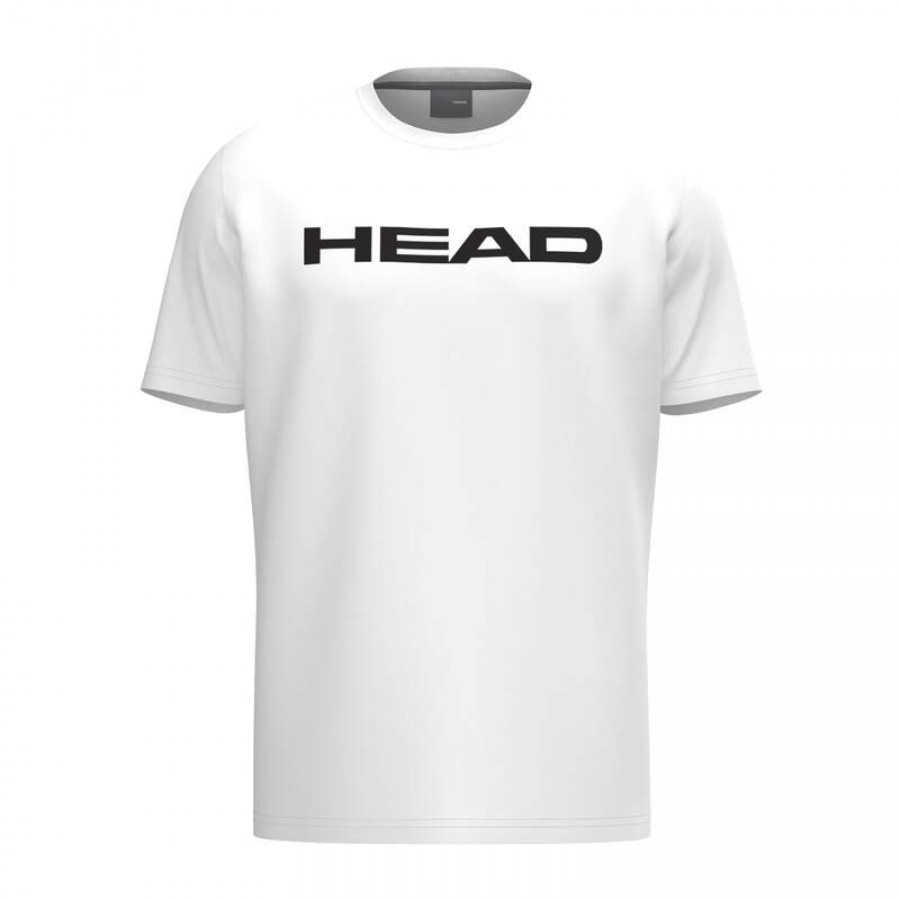 Head Club Original White Junior T-Shirt