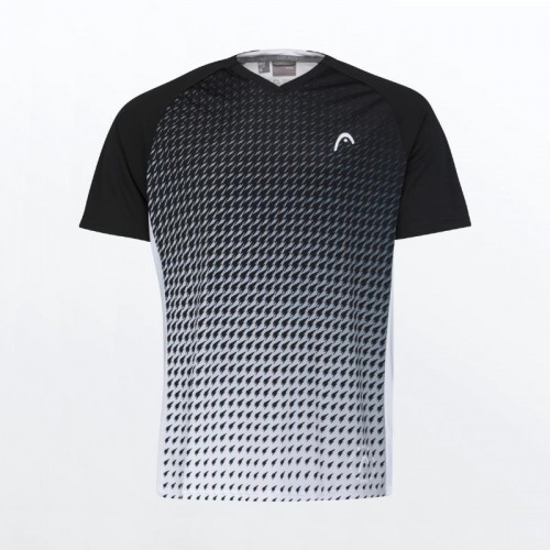 Camiseta Head Game Blanco Printed