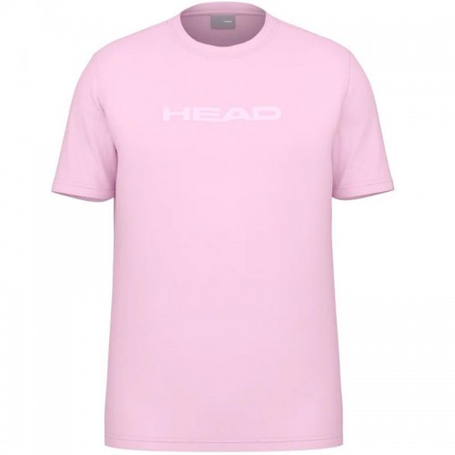 Camiseta Head Motion Lila Claro