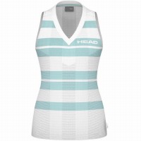 Women''s Head Performance Aqua Print T-Shirt  Offer + Cheap