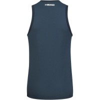 Camiseta Head Performance Azul Marino Mujer  Oferta + Barato
