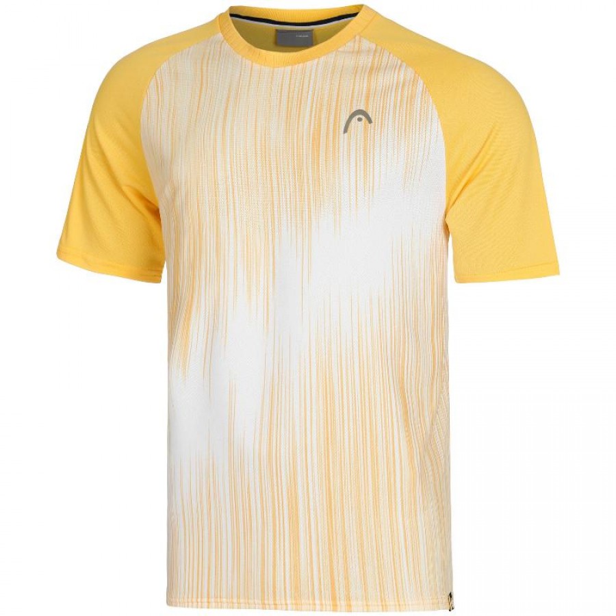 Camiseta Head Performance Banana Print  Oferta + Barato