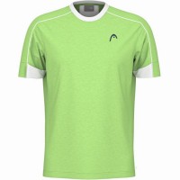 Head Play Tech Green T-Shirt  Offer + Cheap