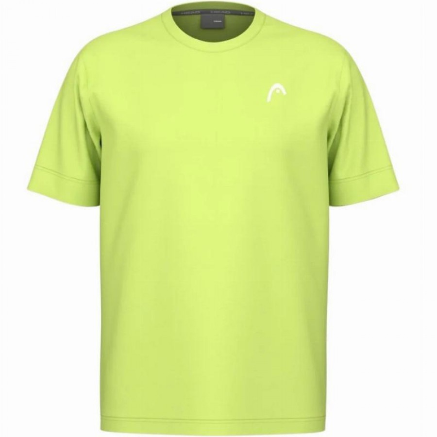 Camiseta Head Slice II Lima  Oferta + Barato