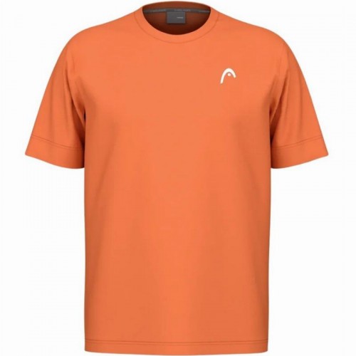 Camiseta Head Slice II Naranja