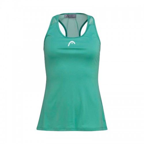 Camiseta Head Spirit Verde Nilo