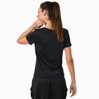 Camiseta JHayber Cut Out Negro Mujer  Offer + Cheap