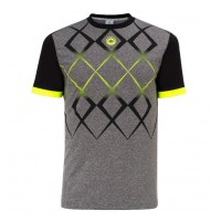 Shirt Jhayber DA3210 grey melange  Offer + Cheap