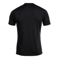 Camiseta Joma Olimpiada Negro Azul Royal