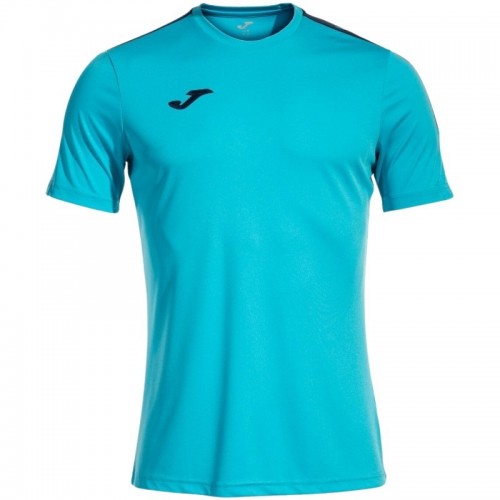 Camiseta Joma Olimpiada Turquesa Fluor Marino