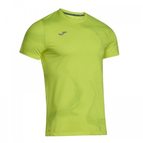 Maglietta gialla fluorescente Joma R Night