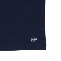 Camiseta de tênis Lacoste Daniil Medvedev azul marinho  Oferta + Barato