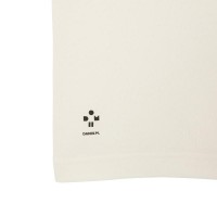 Camiseta de Tênis Lacoste Daniil Medvedev Off-White  Oferta + Barato