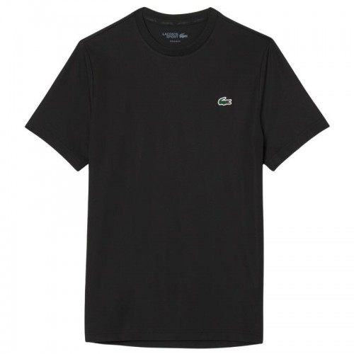 Camiseta Lacoste Lightweight Stretch Negro