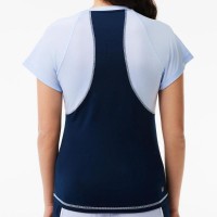 Lacoste Slim Fit T-Shirt Blue  Offer + Cheap