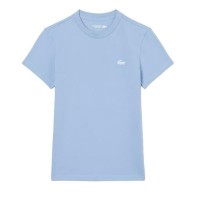 T-shirt Lacoste Sport Bleu Clair pour femmes