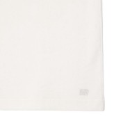 Lacoste Sport T-Shirt White Black  Offer + Cheap