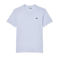 Camiseta Lacoste Ultra Dry Light Blue