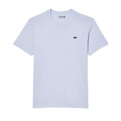 T-shirt Lacoste Ultra Dry Bleu Clair