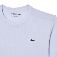 Camiseta Lacoste Ultra Dry Light Blue
