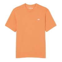 Camiseta Lacoste Ultra Dry Orange