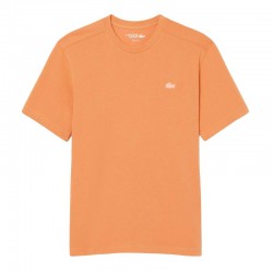 Camiseta Lacoste Ultra Dry Orange