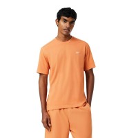 Camiseta Lacoste Ultra Dry Orange