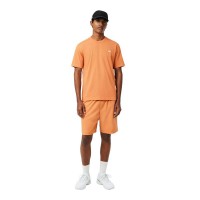 Camiseta Lacoste Ultra Dry Orange