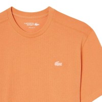 Camiseta Lacoste Ultra Dry Orange