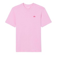 Camiseta Lacoste Ultra Dry Pink