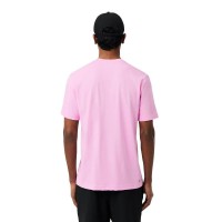 Camiseta Lacoste Ultra Dry Pink