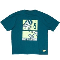 Camiseta Lok Ullu Verde