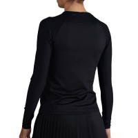 Camiseta Manga Larga Endless Drew Negro  Oferta + Barato