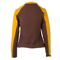 Camiseta Manga Larga Varlion MD M/L06-MC627 Marron Mujer