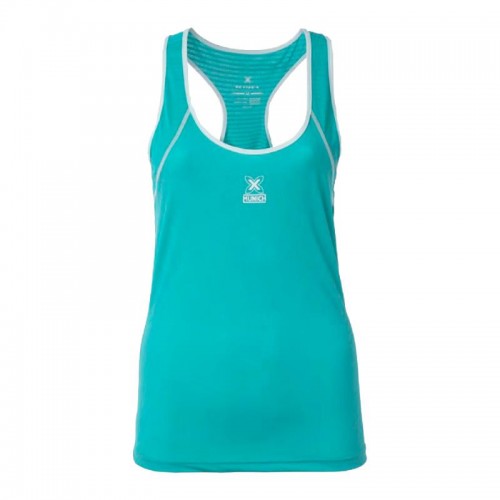 Camiseta Munich Atomik Azul Mujer