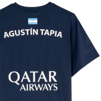 Camiseta Nox Agustin Tapia Sponsors AT10 Azul Oscuro 2024  Oferta + Barato