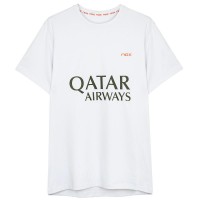 Camiseta Nox Agustin Tapia Sponsors AT10 Blanco 2024  Oferta + Barato