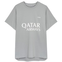 T-shirt Nox Agustin Tapia Sponsors AT10 Gray 2024  Offer + Cheap