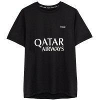 Camiseta Nox Agustin Tapia Sponsors AT10 Negro 2024  Oferta + Barato