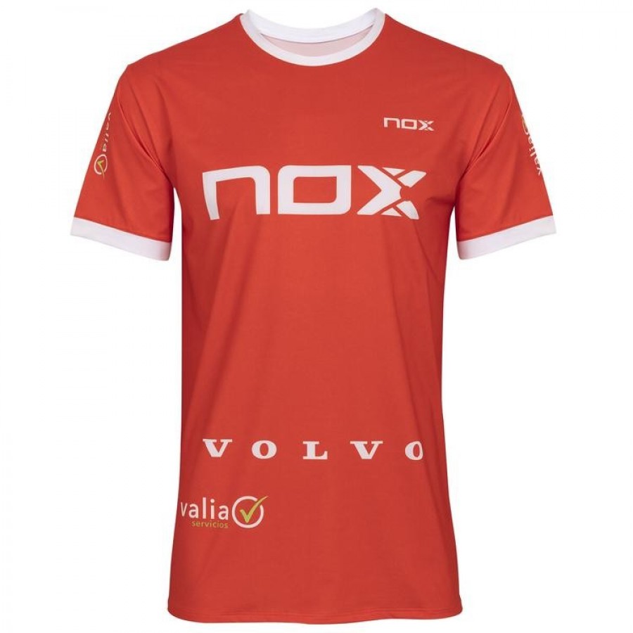 Nox Miguel Lamperti Sponsor 2021 T-Shirt  Offer + Cheap
