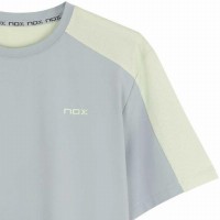 Camiseta Nox Pro Gris Neblina  Oferta + Barato