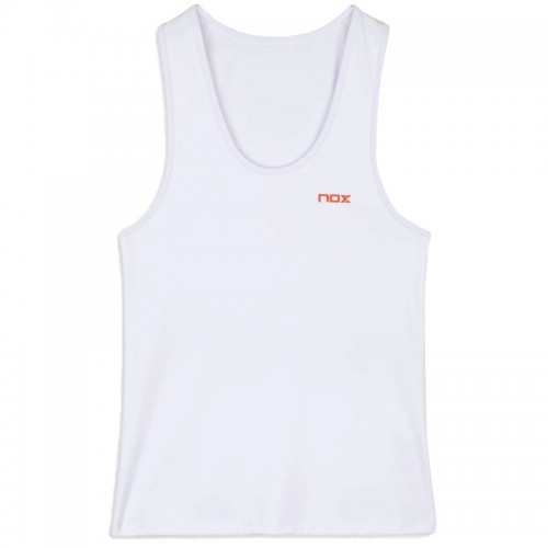 Camiseta Branca Feminina do Nox Team