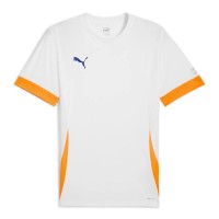 Puma Individual White T-Shirt  Offer + Cheap