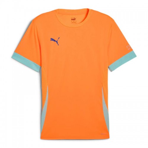 Camiseta Puma Individual Laranja Camiseta Puma Individual Laranja