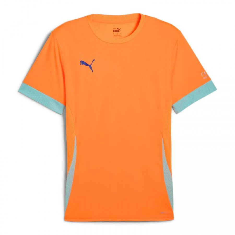 Puma Individual Orange T-Shirt  Offer + Cheap