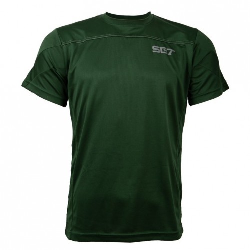 Camiseta Set High School Verde Oliva