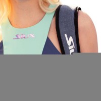 Camiseta Siux Dusk Purpura Marino Mujer  Oferta + Barato