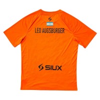 Camiseta Siux Leo Augsburger Club 26 Naranja