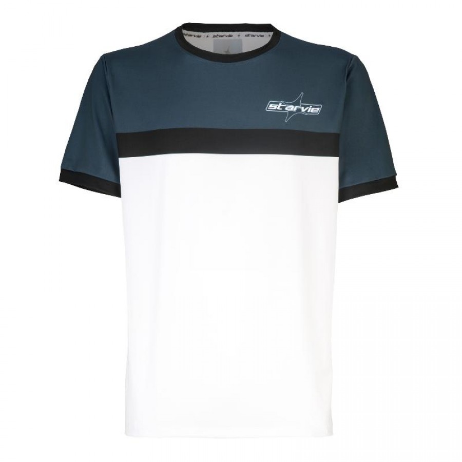 Camiseta StarVie East River Verde Oscuro