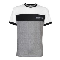 StarVie Luxe Black Grey T-Shirt